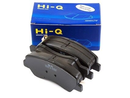 Hyundai Accent Blue 1.4 2011-2019 Sangshing (HI-Q) Ön Balata NETPAR1399 (G4FA-G4LC)