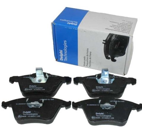 Volvo V40 1.6 T4 2012-2015 Delphi Ön Balata NETPAR23801