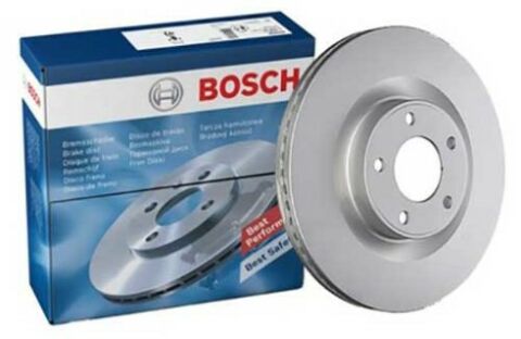 Mercedes E Serisi (212) E200CGI 1.8	 2009-2013 Bosch Ön Disk 295mm 2 Adet