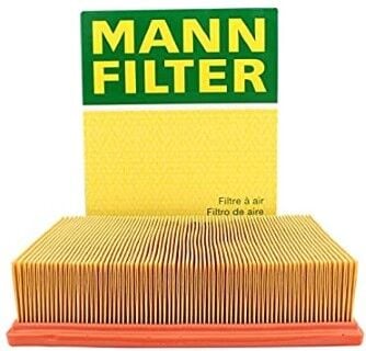 BMW 5 E39 520i 2.2 2000-2003 MANN Hava Filtresi