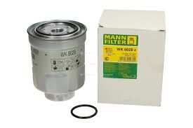 Toyota Auris E18 (12-19) 1.4 D4D 2012-2016 MANN Yakıt Filtresi