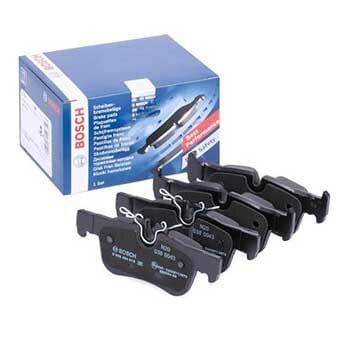 BMW 2 F45 218i 1.5 2014-2019 Bosch Arka Balata NETPAR25331