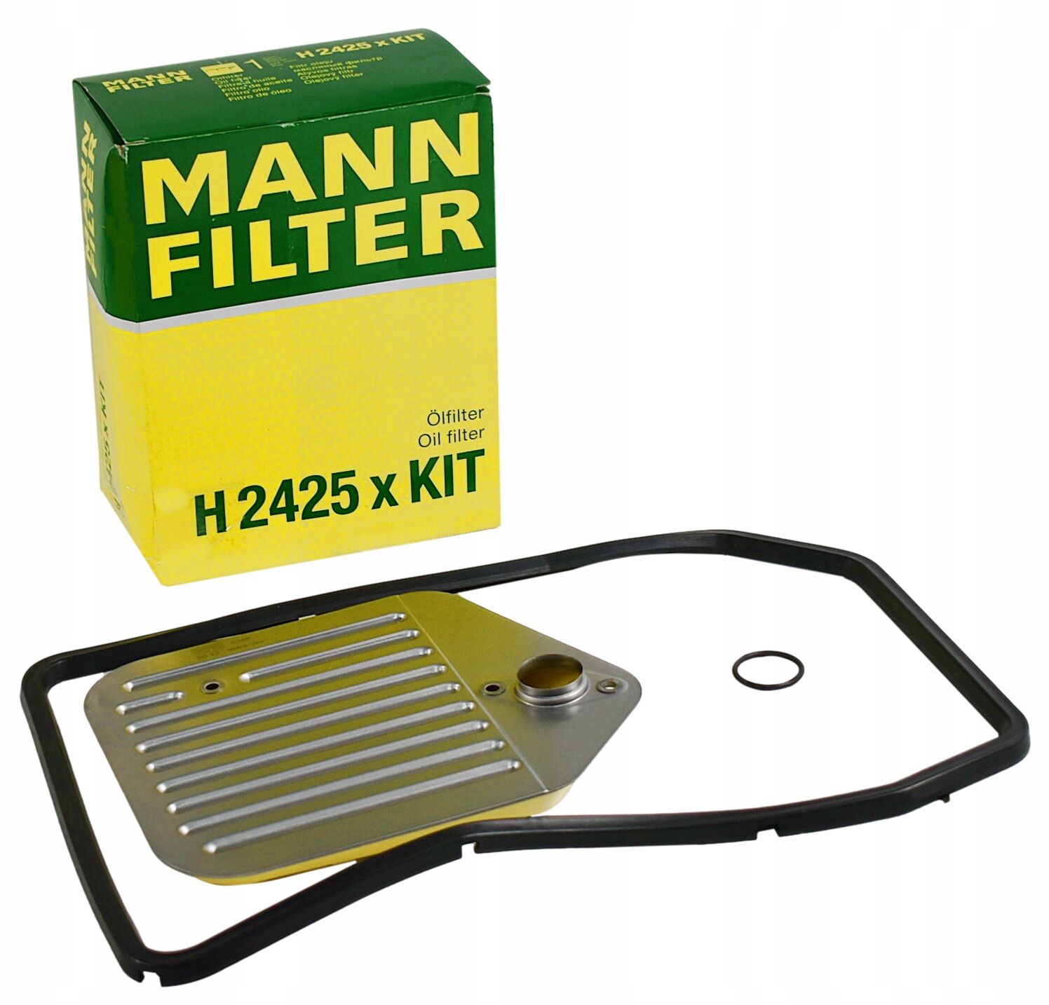 BMW 3 E36 320i 2.0 1990-1998 MANN Şanzıman Filtresi NETPARKIT