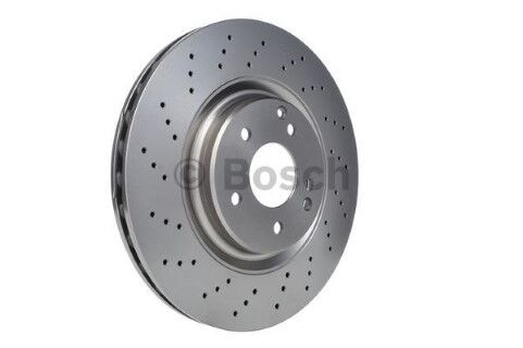 Mercedes CLK Serisi (209) CLK200 1.8 K 2002-2006 Bosch Ön Disk 2 Adet