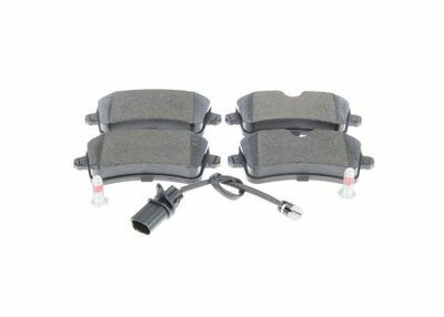 Audi A6 2.0TFSI 2014-2018 Bosch Arka Balata NETPARNET24606