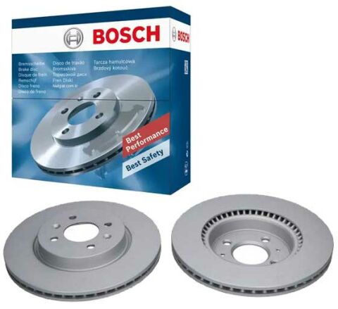 Hyundai i20 1.0T-GDI 2016-2025 Bosch Ön Disk 280MM NETPARBD2744 2 Adet
