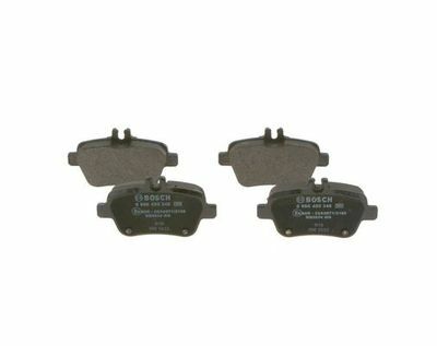 Mercedes B Serisi (246) B180CDI 1.5 2013-2015 Bosch Arka Balata NETPAR24848