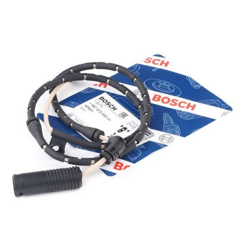 BMW X3 E83 3.0d 2004-2008 Bosch Ön Balata Fişi NETPAR3000