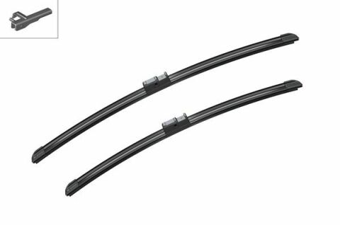 Volkswagen Bora 1.6 2003-2006 Bosch Aerotwin Silecek