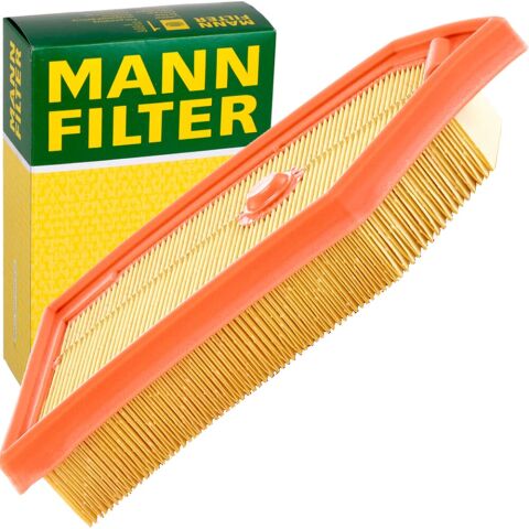 Ford Puma 1.0 EcoBoost 2019-2026 MANN Hava Filtresi NETPAR6040