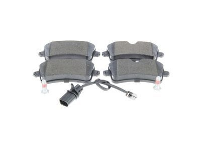 Audi A6 3.0TDI 2011-2018 Bosch Arka Balata NETPARNET24606