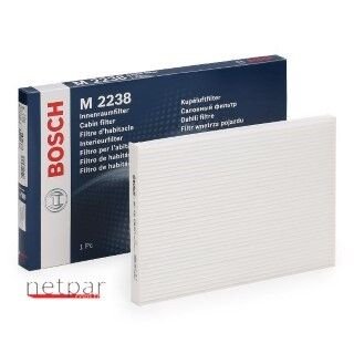 Nissan Qashqai+2 1.5dCi 2008-2013 Bosch 3'lü Filtre Seti