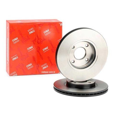 Ford B-Max 1.6 2012-2018 TRW Ön Disk NETPARDF6509 2 Adet