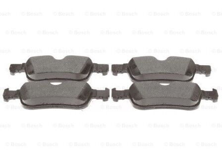 BMW 2 F44 218i 1.5 2020-2024 Bosch Arka Balata NETPAR25331