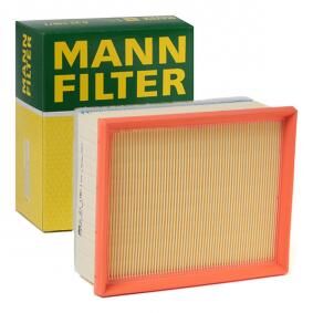 Peugeot 206 1.4 2000-2009 MANN Hava Filtresi Süngerli NETPAR1161