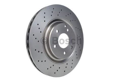 Mercedes C Serisi (203) C220CDI 2.2 2003-2007 Bosch Ön Disk 2 Adet