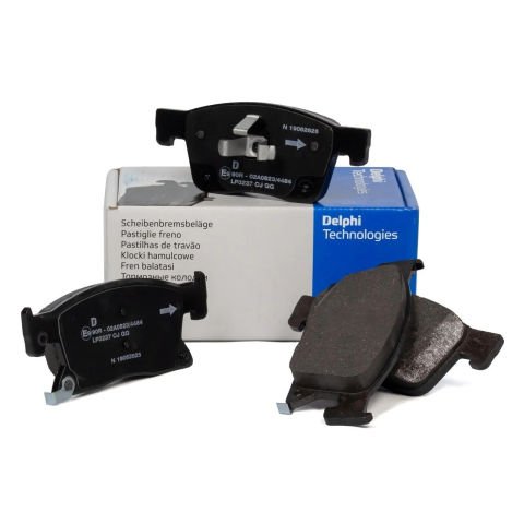 Opel Astra K 1.6 2015-2022 Delphi Ön Balata NETPAR22346