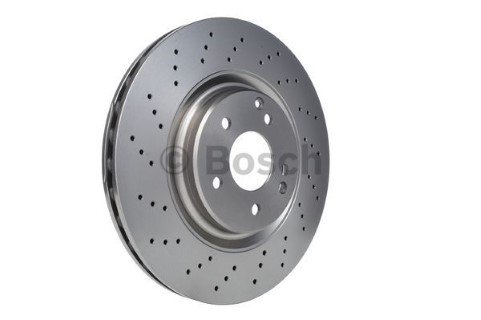 Mercedes C Serisi (203) C270CDI 2.7 2000-2005 Bosch Ön Disk 2 Adet