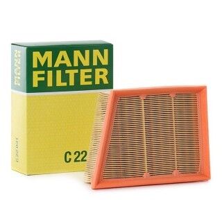 Ford Transit Courier 1.5TDCi 2018-2023 MANN Hava Filtresi NETPAR2031