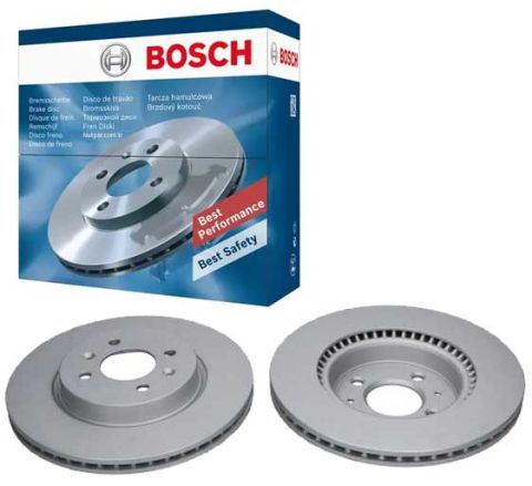 Kia Stonic 1.2 2017-2025 Bosch Ön Disk 280MM NETPARBD2744 2 Adet