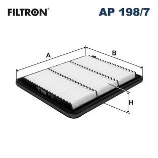 Hyundai i10 1.2 2020-2026 FILTRON Hava Filtresi NETPAR1987 (G4LF)