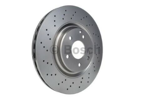 Mercedes C Serisi (203) C200CDI 2.2 2003-2007 Bosch Ön Disk 2 Adet