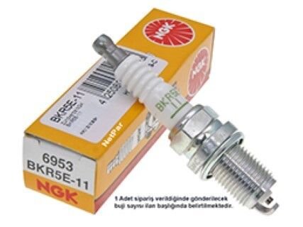 Nissan Primera 1.8 84 kw 1999-2001 NGK BKR5ES-11 Buji NETPAR6953 4 Adet (QG18)