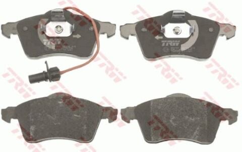 Volkswagen Caravelle T4 2.5TDI 1999-2003 TRW On Balata