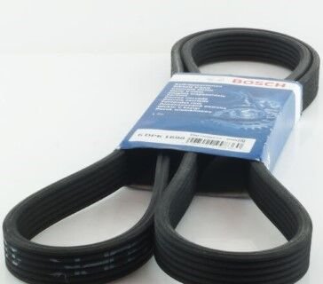 BMW 1 E87 120d 2.0 2007-2011 Bosch V Kayışı 6DPK1698 NETPAR6215