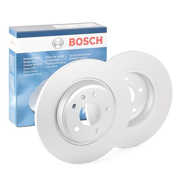 Audi Q5 2.0TDI 2008-2017 Bosch Arka Disk 300mm 2 Adet