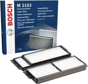 Mazda 3 1.6 2003-2008 Bosch Polen Filtresi NETPAR2163