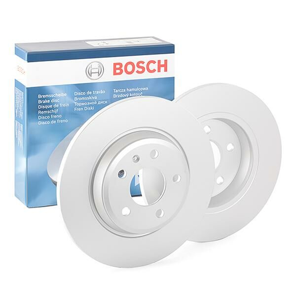 Audi A5 2.0TDI 2009-2017 Bosch Arka Disk 300mm 2 Adet