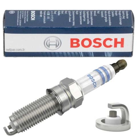 Hyundai i20 1.2 2014-2018 Bosch Nikel Buji NETPAR79038 4 Adet (G4LA)