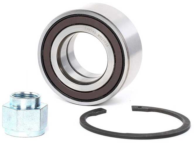 Peugeot 208 1.2 2012-2018 TOPRAN Ön Rulman Kiti