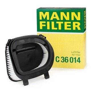BMW X3 F25 20d xD 2.0 2010-2017 MANN Hava Filtresi NETPAR6014