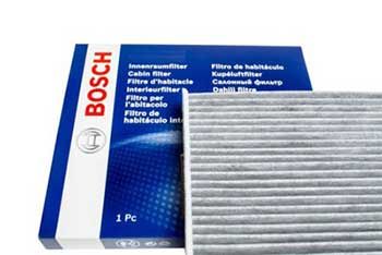 Toyota Yaris P21 1.5 2020-2025 Bosch Karbonlu Polen Filtresi