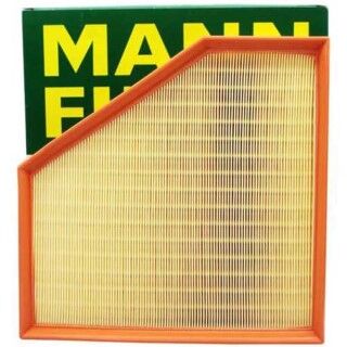 BMW 3 F30 330i 2.0 2015-2018 MANN Hava Filtresi