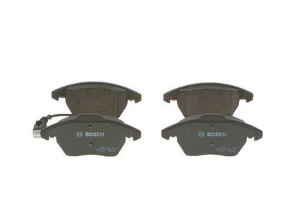 Seat Ibiza 1.4 2008-2015 Bosch Ön Balata NETPAR23587 (BXW-CGG)