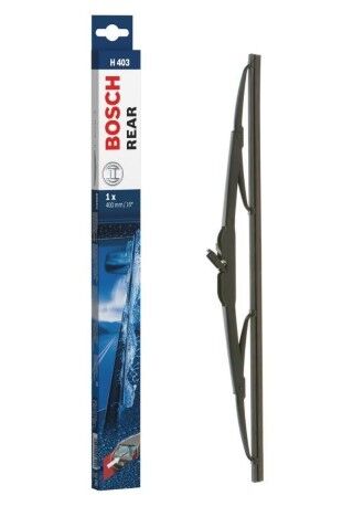 Land Rover Discovery 3 2.7TDV6 2004-2009 Bosch Arka Silecek 400mm