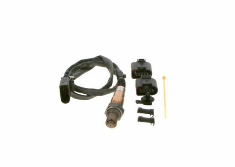 Volkswagen Touran 1.6 2003-2006 Bosch Oksijen Sensörü LSF-4.2