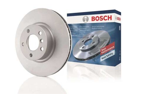 Opel Astra K 1.4 2015-2022 Bosch Ön Disk 300mm 2 Adet