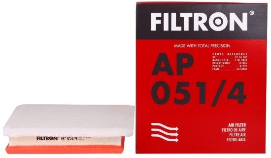 Opel Astra H 1.3CDTI 2005-2010 FILTRON Hava Filtresi (Z13DTH)