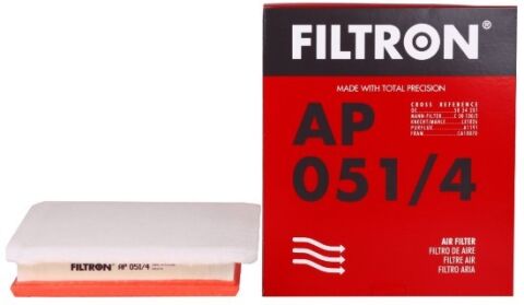 Opel Astra H 1.3CDTI 2005-2010 FILTRON Hava Filtresi (Z13DTH)