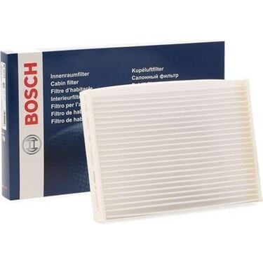 Dacia Dokker 1.5dCi 2012-2018 Bosch 3'lü Filtre Seti