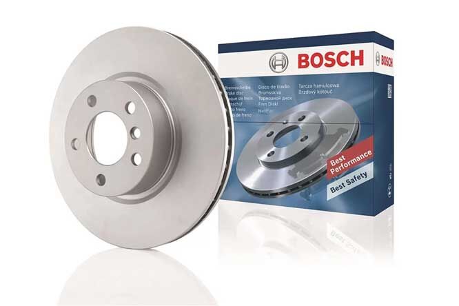 Opel Astra K 1.6CDTI 2015-2022 Bosch Ön Disk 300mm 2 Adet
