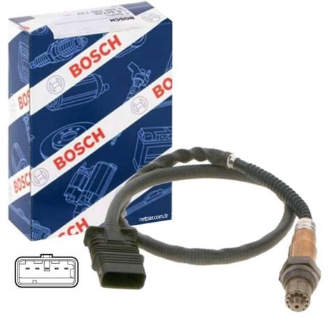 Mini Cooper F55 1.5 2014-2018 Bosch Oksijen Sensörü LSU-ADV / LS27083
