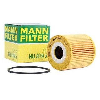 Volvo S40 2.0 T 1998-2004 MANN Yağ Filtresi NETPAR819X (B4204T-B4204T2-B4204T3)