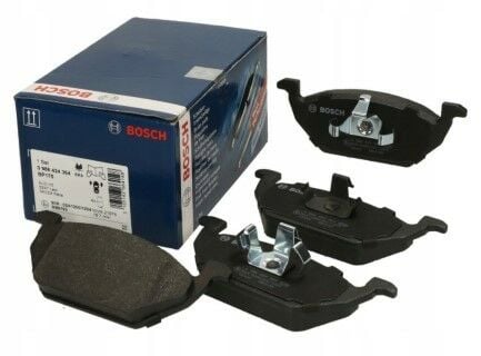 Skoda Fabia 1.4 1999-2014 Bosch Ön Balata NETPAR23130