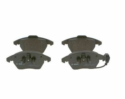 Seat Ibiza 1.2 2008-2015 Bosch Ön Balata NETPAR23587