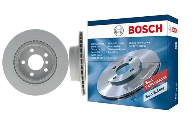 BMW 3 E90 320i 2.0 2005-2011 Bosch Arka Disk 2 Adet